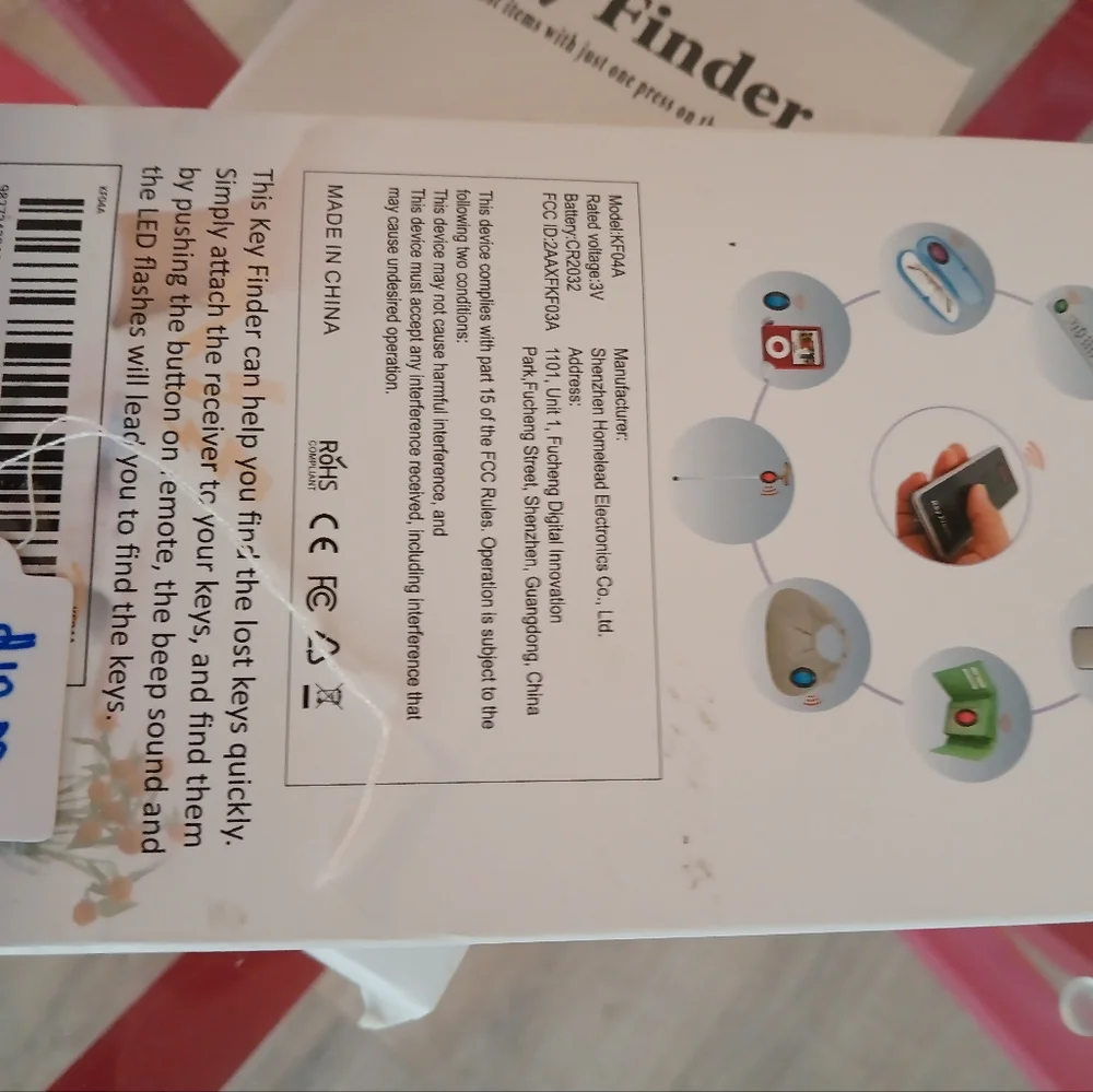 Key Finder - Picture 3 of 4